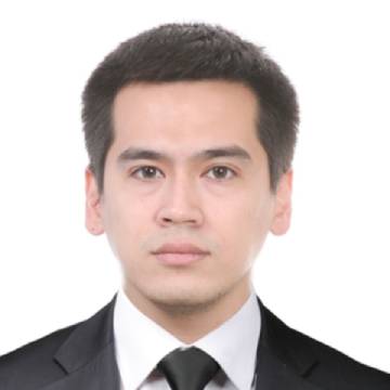 Fazilov Farxod Maratovich