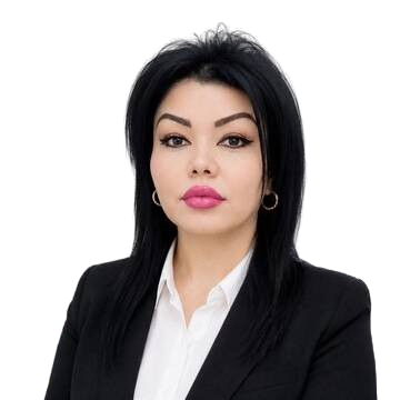 G‘afurova Nozimaxon Eldarovna