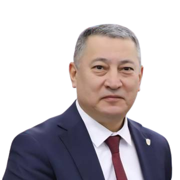 Mamasiddiqov Muzaffarjon Musajonovich