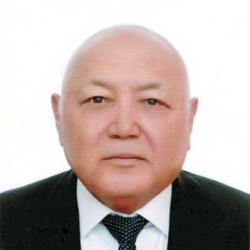 Tashkulov Djurabay