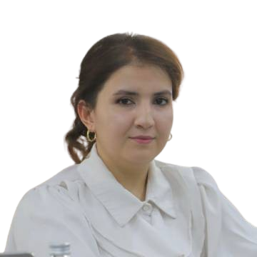 Yusupova Faringiz O‘ktam qizi